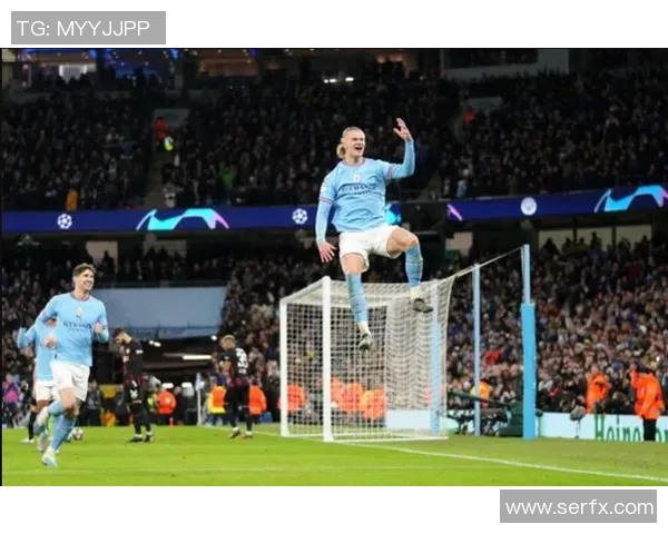 哈兰德五球狂潮曼城7比0横扫莱比锡创欧冠新纪录